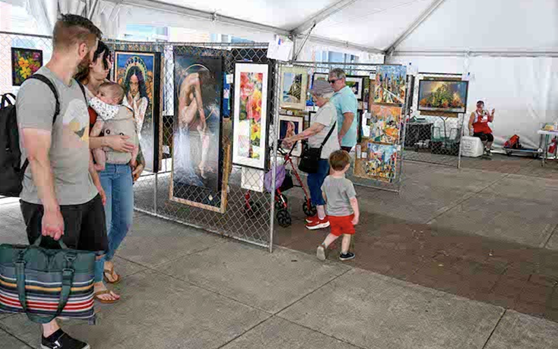 Columbia-Arts-Network