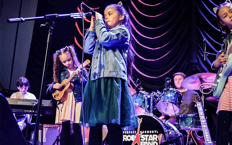 Perfect Harmony Academy of Music