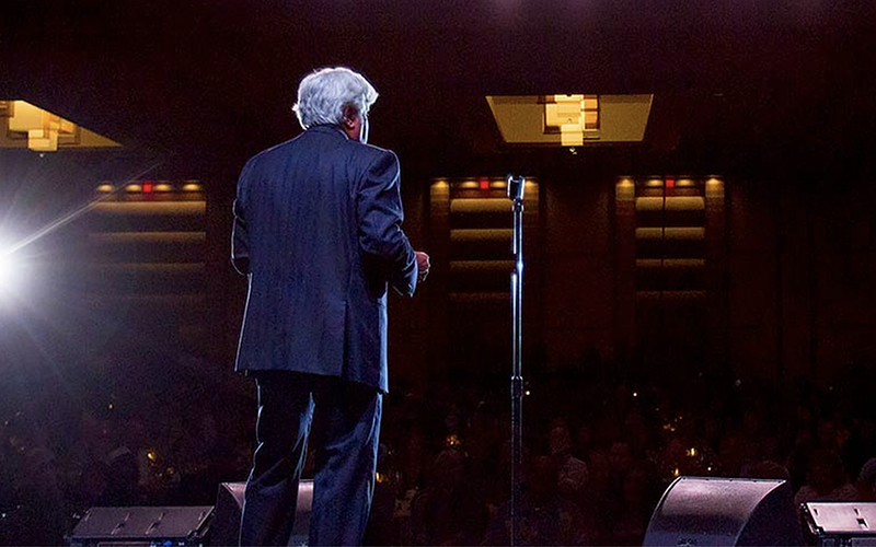 ilani — Cowlitz Ballroom