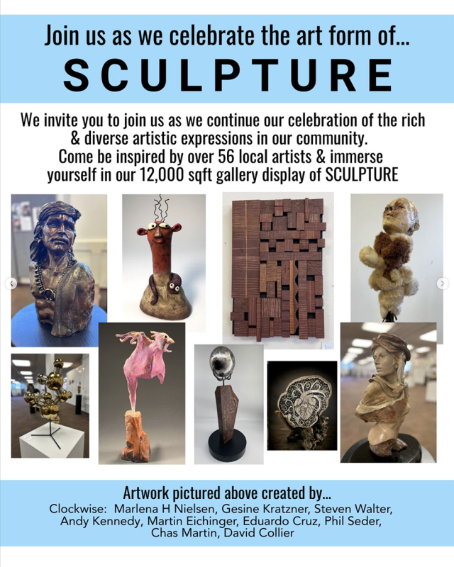 Celebration of SCULPTURE-02